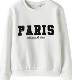 Sweatshirts|Name It Sweatshirt - NkfRetta - Bright White