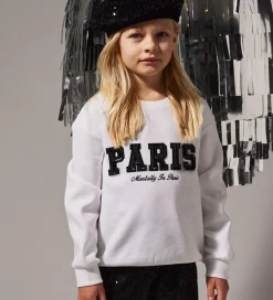 Sweatshirts|Name It Sweatshirt - NkfRetta - Bright White