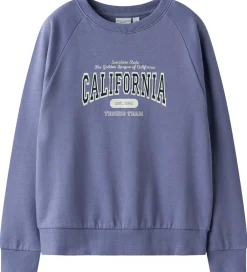 Sweatshirts|Name It Sweatshirt - NkfVenus - Blue Ice/California