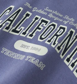 Sweatshirts|Name It Sweatshirt - NkfVenus - Blue Ice/California