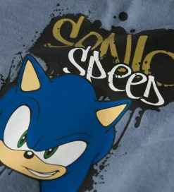 Drengetøj|Sweatshirts|Name It Sweatshirt - NkmNair - Sonic - Flint Stone