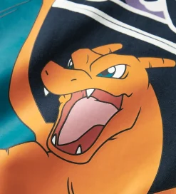 Drengetøj|Sweatshirts|Name It Sweatshirt - NkmNim - Pokemon - Navy Blazer