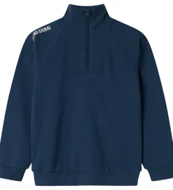 Sweatshirts|Name It Sweatshirt - NkmObie - Insignia Blue