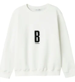 Sweatshirts|Name It Sweatshirt - NkmOnslo - Cloud Dancer