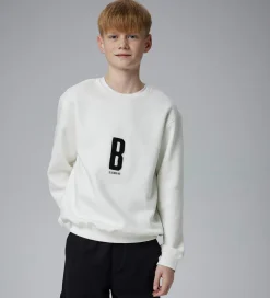 Sweatshirts|Name It Sweatshirt - NkmOnslo - Cloud Dancer