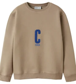 Sweatshirts|Name It Sweatshirt - NkmOnslo - Roasted Cashew