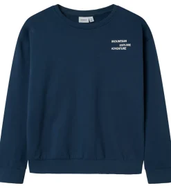 Sweatshirts|Name It Sweatshirt - NkmOrville - Insignia Blue