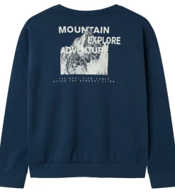 Sweatshirts|Name It Sweatshirt - NkmOrville - Insignia Blue
