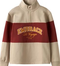 Sweatshirts|Name It Sweatshirt - NkmRoy - Island Fossil