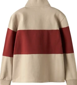 Sweatshirts|Name It Sweatshirt - NkmRoy - Island Fossil