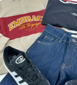 Sweatshirts|Name It Sweatshirt - NkmRoy - Island Fossil