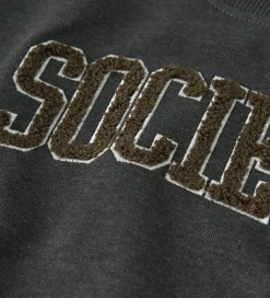 Sweatshirts|Name It Sweatshirt - NkmRobbie - Dark Grey Melange