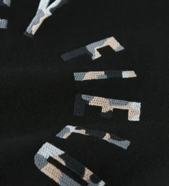 Drengetøj|Sweatshirts|Name It Sweatshirt - NkmSheldon - Black