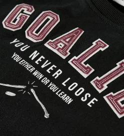 Drengetøj|Sweatshirts|Name It Sweatshirt - NkmShawn - Black