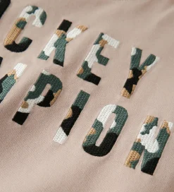 Drengetøj|Sweatshirts|Name It Sweatshirt - NkmSheldon - Mushroom