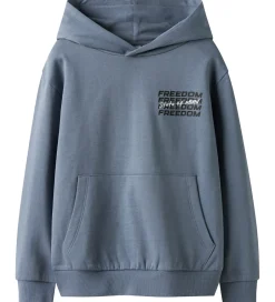 Drengetøj|Sweatshirts|Name It Sweatshirt - NkmSteve - Flint Stone