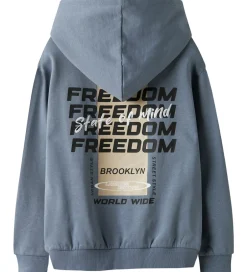 Drengetøj|Sweatshirts|Name It Sweatshirt - NkmSteve - Flint Stone