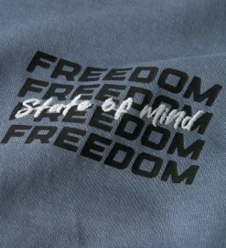 Drengetøj|Sweatshirts|Name It Sweatshirt - NkmSteve - Flint Stone