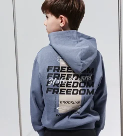 Drengetøj|Sweatshirts|Name It Sweatshirt - NkmSteve - Flint Stone