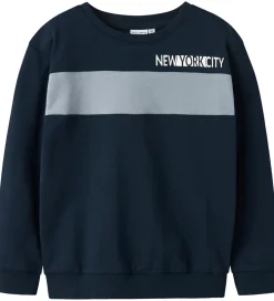 Sweatshirts|Name It Sweatshirt - NkmVance - Navy Blazer