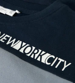 Sweatshirts|Name It Sweatshirt - NkmVance - Navy Blazer