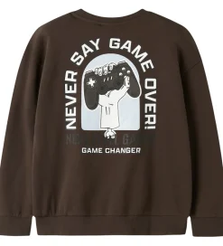 Sweatshirts|Name It Sweatshirt - NkmVildar - Delicioso/Gamer