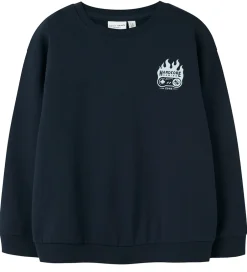 Sweatshirts|Name It Sweatshirt - NkmVildar - Navy Blazer/Zone