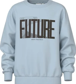 Sweatshirts|Name It Sweatshirt - NkmVildar - Kentucky Blue/Future