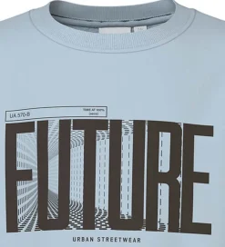 Sweatshirts|Name It Sweatshirt - NkmVildar - Kentucky Blue/Future