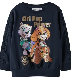 Sweatshirts|Name It Sweatshirt - NmfNaba - Paw Patrol - Navy Blazer