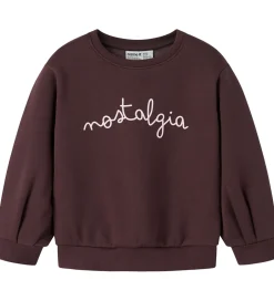 Sweatshirts|Name It Sweatshirt - NmfOvi - Sassafras