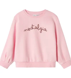 Sweatshirts|Name It Sweatshirt - NmfOvi - Nosegay