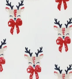 Juletøj|Sweatshirts|Name It Sweatshirt - NmfRomia - Cloud Dancer