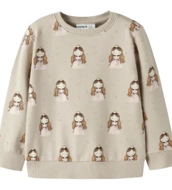 Sweatshirts|Name It Sweatshirt - NmfRonesse - Peyote