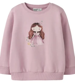 Sweatshirts|Name It Sweatshirt - NmfRonesse - Keepsake Lilac