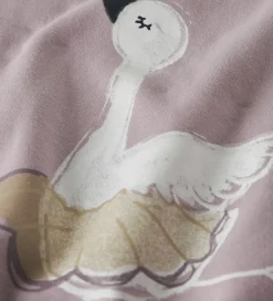 Pigetøj|Bluser|Name It Sweatshirt - NmfSwana - Keepsake Lilac