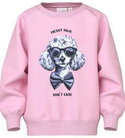 Sweatshirts|Name It Sweatshirt - NmfVenus - Sweet Dreams/Messy Hair