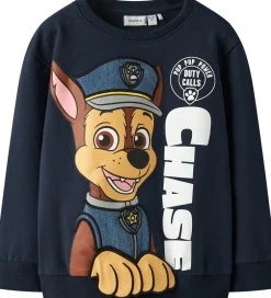 Sweatshirts|Name It Sweatshirt - NmmNeel Paw Patrol - Navy Blazer