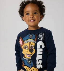 Sweatshirts|Name It Sweatshirt - NmmNeel Paw Patrol - Navy Blazer