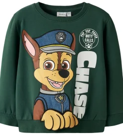 Sweatshirts|Name It Sweatshirt - NmmNeel Paw Patrol - Bistro Green