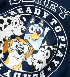 Drengetøj|Sweatshirts|Name It Sweatshirt - NmmNimbu - Navy Blazer