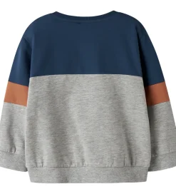 Sweatshirts|Name It Sweatshirt - NmmOdie - Insignia Blue