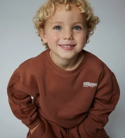 Sweatshirts|Name It Sweatshirt - NmmOkian - Carob Brown