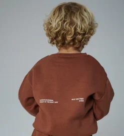Sweatshirts|Name It Sweatshirt - NmmOkian - Carob Brown