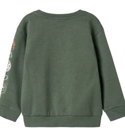 Sweatshirts|Name It Sweatshirt - NmmOlaf - Laurel Wreath