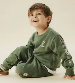 Sweatshirts|Name It Sweatshirt - NmmOlaf - Laurel Wreath