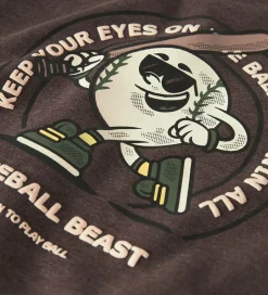 Sweatshirts|Name It Sweatshirt - NmmOlaf - Shaved Chocolate