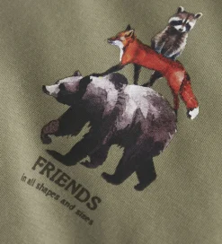 Sweatshirts|Name It Sweatshirt - NmmOlin - Mermaid