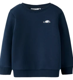 Sweatshirts|Name It Sweatshirt - NmmOpa - Navy Blazer