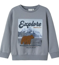 Sweatshirts|Name It Sweatshirt - NmmOran - Tradewinds